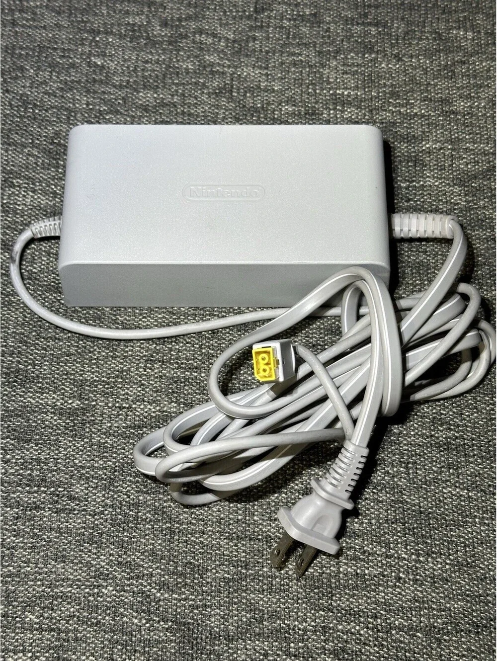 Genuine OEM Nintendo Wii U AC Adapter Power Supply WUP-002